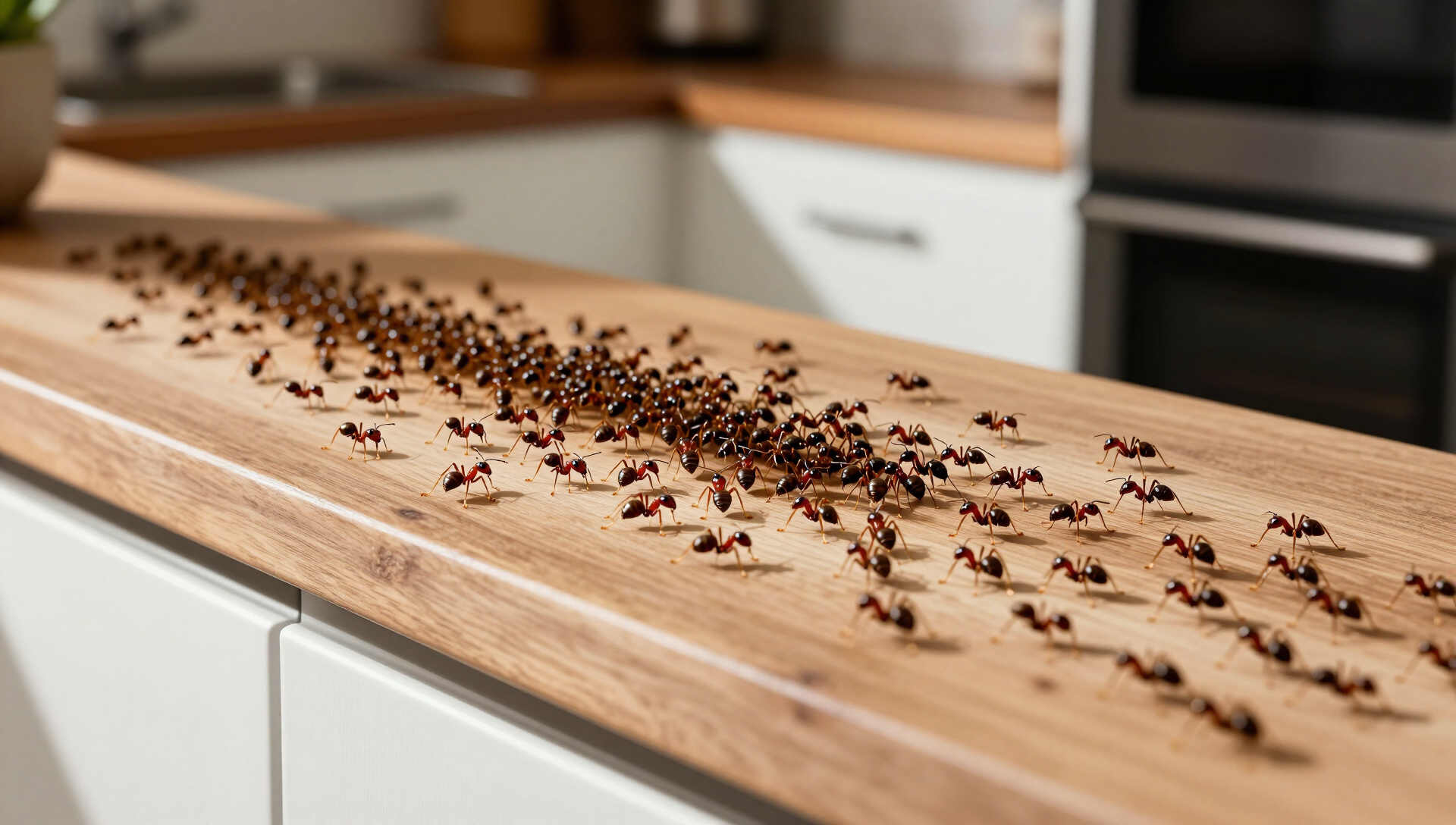 Ant Control in Connells Point