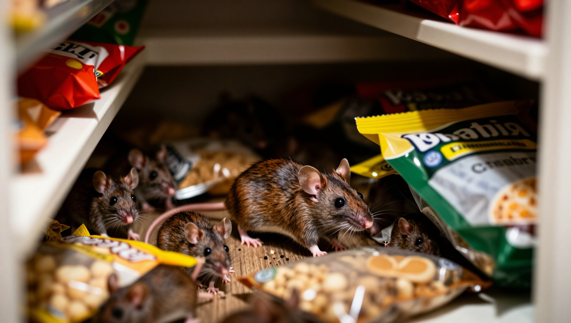Rodent Removal in Connells Point