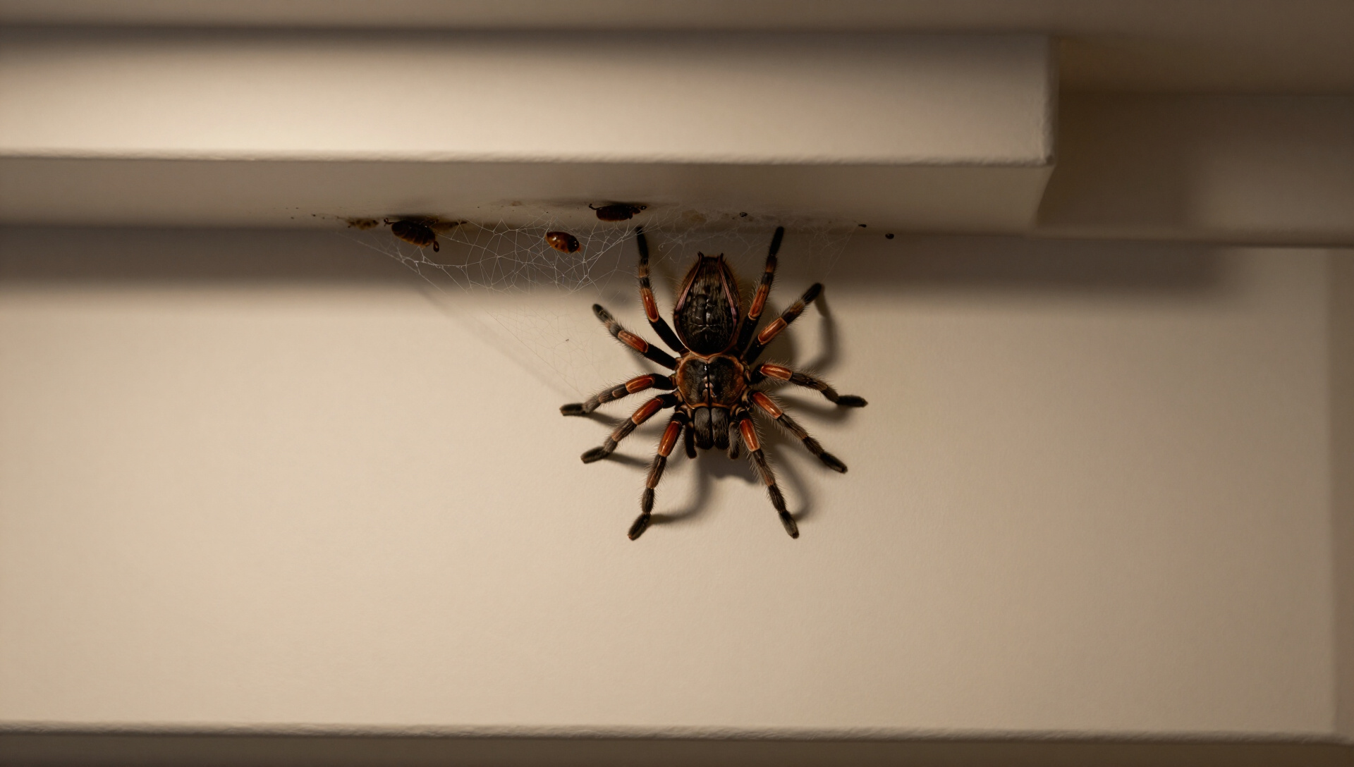 Spider Control in Connells Point