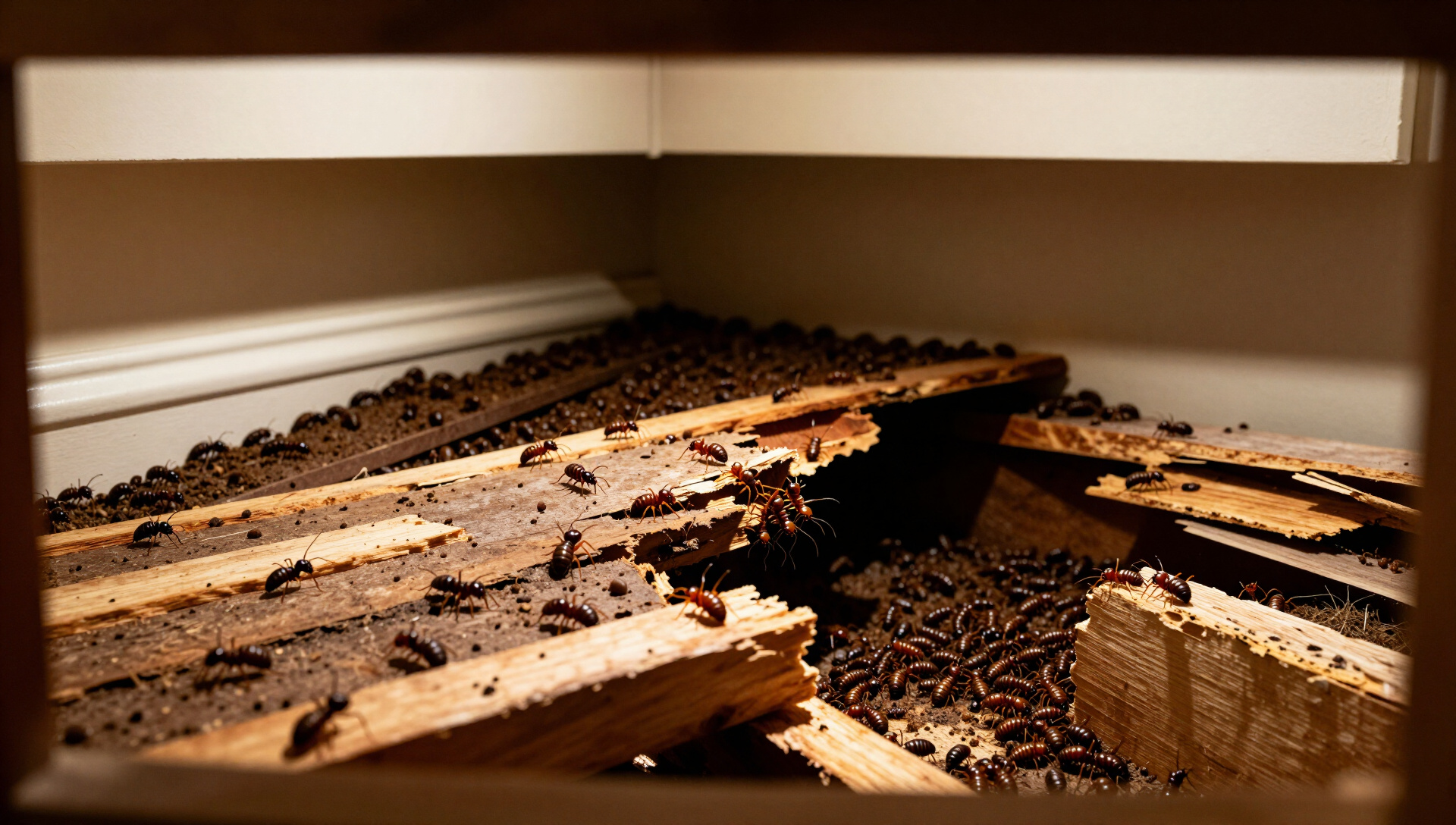 Termite Prevention in Connells Point